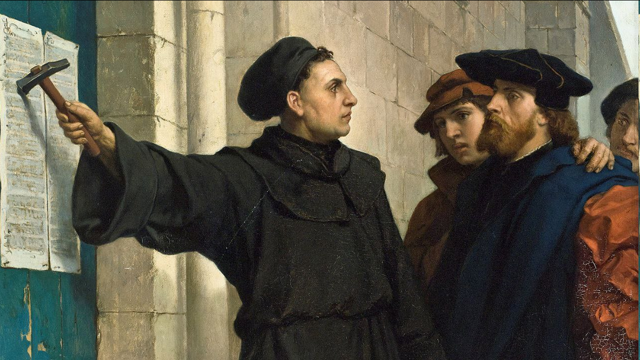 Martin Luther